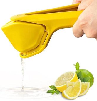 OEM Exprimidor De Limones Manual F&aacute;cil De Usar Con Mecanismo De Palanca