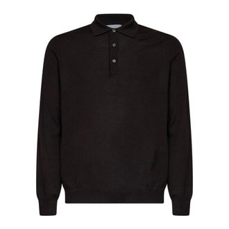 D4.0 Uomo, Top, Marrone, 3Xl, new
