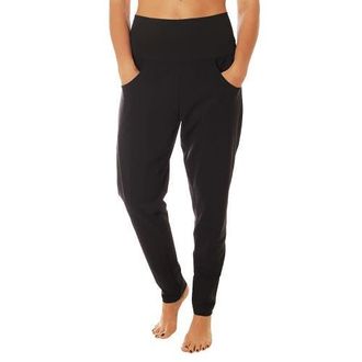 Sofibella UV Staples Womens Lounge Pants in Black at Nordstrom, Size X-Large