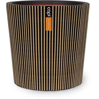 Capi Europe Jarr&oacute;n C&oacute;nico - Capi Europe - Groove Nl - 36 X 34 Cm - Negro/oro