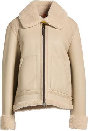 Parajumpers CAPISPALLA - Shearling & Teddy su YOOX.COM