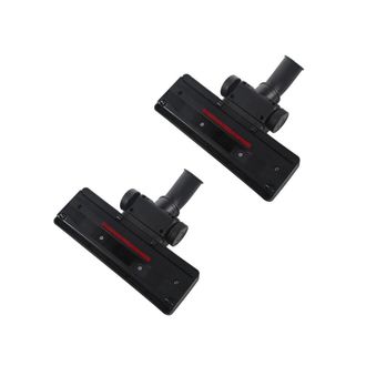 OEM 2 Nuevos Accesorios Universales Para Aspiradora Con Di&aacute;metro Interior De 35 Mm, Cabezal De Cepillo De Repuesto Duradero Para Alfombras