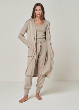 You Look Perfect LOUNGEWEAR SET - Cardigan Blossom & Top Blossom & Pants Bella