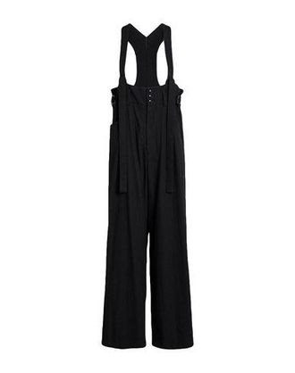 Yohji Yamamoto OVERALLS - Lange Overalls auf YOOX.COM