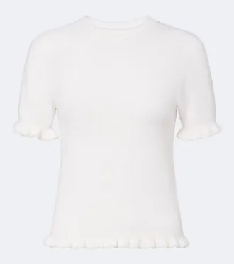 Jardin Des Orangers Pullover in lana e cashmere