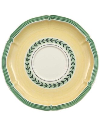 Villeroy & Boch French Garden Fleurence Breakfast Cup Saucer