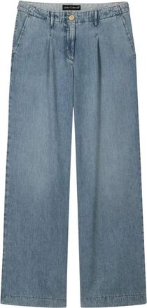 Luisa Cerano Mujer, Vaqueros, Azul, Talla: M