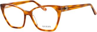 Guess GU50158 053 Blonde Havana 53mm
