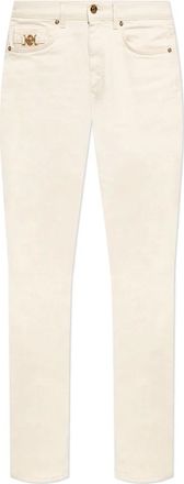 Versace Uomo, Jeans, Beige, W30, new