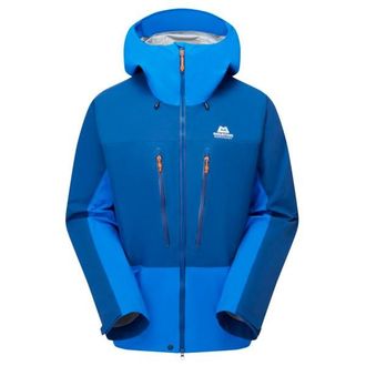 Mountain Equipment Orion Jacket Regenjacke f&uuml;r Herren | blau