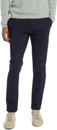Theory Zaine Precision Ponte Knit Pants in Baltic at Nordstrom, Size 30 X 32