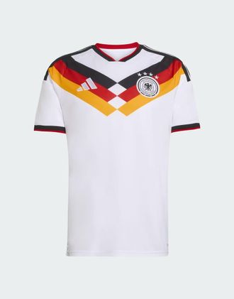 adidas adidas Football - Germany 2026 World Cup Home - Maglia bianca-Bianco