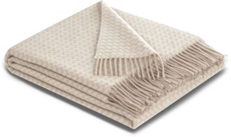 BIEDERLACK Plaid »Vivo« mit hohem Kaschmiranteil