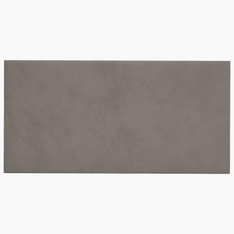 vidaXL Cabecero De Pared 12 Pcs Gris Claro Terciopelo Vidaxl