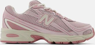 New Balance Womens New Balance 740 U740PP2 Sneakers Pink Taffy Low Top Lifestyle Shoes TF9002