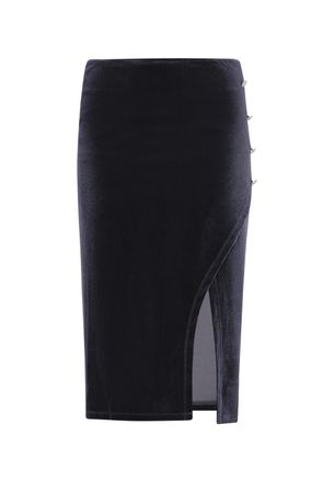 Faina Rock Dames grijs