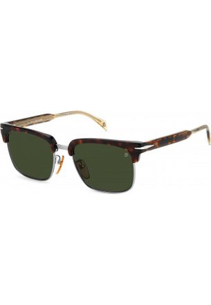 David Beckham Mens DB-1119-G-S-3MA DB 1119 G S 55 3MA Sunglasses - Multicolour - One Size