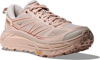 Hoka One One Mafate Speed 2 1126851-BTCC Men Beech Wood Running Shoes SHOP788