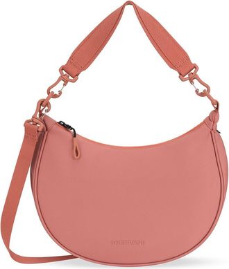 Sherpani Mina Medium Lightweight Half Moon Crossbody in Desert at Nordstrom