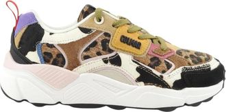 Colmar Garner Sneaker - Dames - Fitnessschoenen - Veelkleurig - 40 EU - Leer - Fitness
