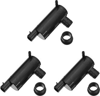 OEM 3 Bombas De Limpiaparabrisas De 2 Pines (93731451) Para Captiva 2007-2011