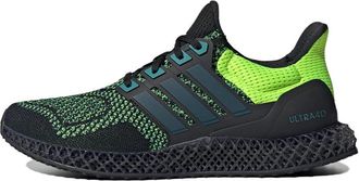 adidas Ultra 4D Black Lucid Lemon IG2263