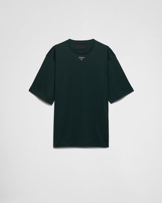 Prada Cotton T-shirt