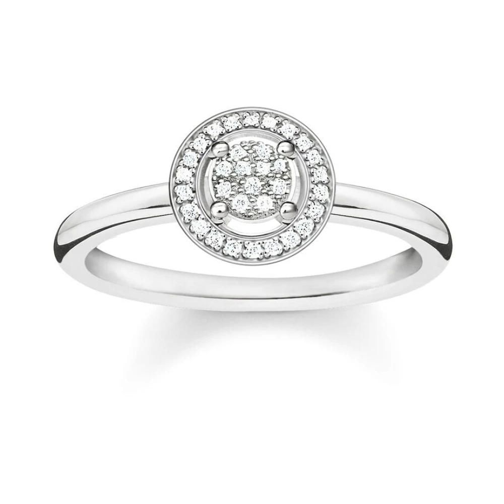 Bague Thomas Sabo Neuve Avec étiquettes - Taille 56