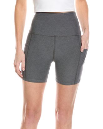 Beyond Yoga Spacedye Keep Pace Pocket 5In Short