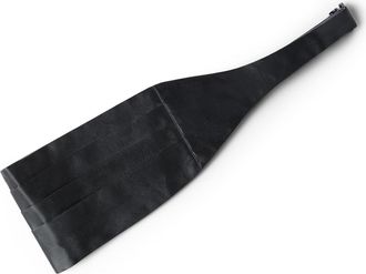 Brunello Cucinelli Cummerbund in Anthracite at Nordstrom, Size 48