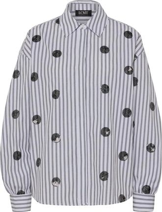 LeComte Shirts - Dames - Overhemden - Veelkleurig - 3XL - Overhemden