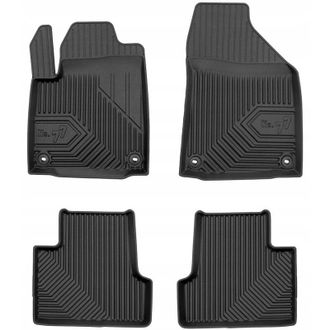 OEM Jeep Cherokee 5 Kl Desde 2013 - Alfombras De Goma 77