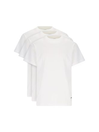 Jil Sander 3-pack T-shirt Set