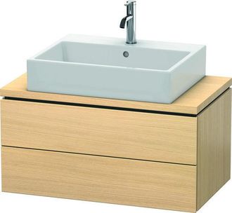 Duravit Duravit - L-cube Mueble Para Consola, Ancho 820mm, Profundidad