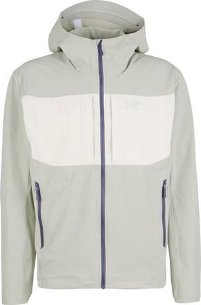 Arc'teryx Gamma Lightweight Hoody Softshelljacke f&uuml;r Herren | grau