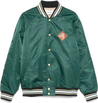 Drôle de Monsieur Bomber Le Bomber Polo - Verde