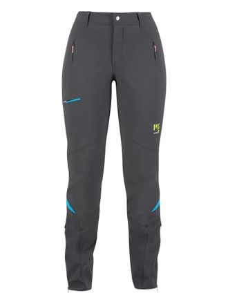 Karpos Trainingsbroek met ritszakken en vlak - Grijs