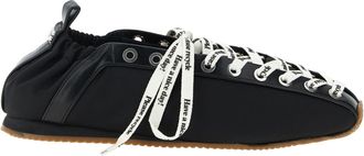 Ganni Sportliche Ballerinas