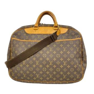 Louis Vuitton Pre-owned Boston Bag - unisex - Louis Vuitton Vintage - Vintage Weekend Bags - Brown - ONE SIZE - Pre-owned