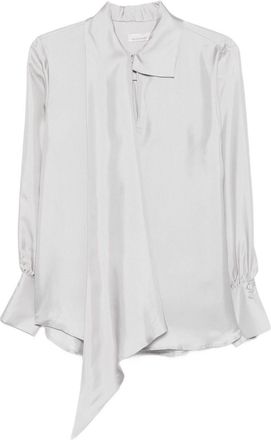 Archivio 67 Archivio 67 Womens Shirts Light Grey