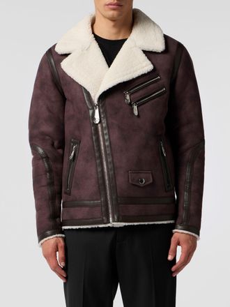 Philipp Plein Pelliccia sintetica