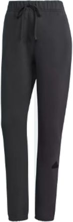 adidas (WMNS) adidas Sweat Pants Asia Sizing Black HM2863