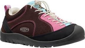 Keen Jasper Rocks Climbing Sneaker in Java/Cashmere Rose at Nordstrom Rack, Size 10.5
