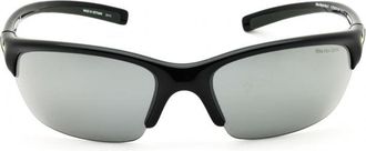Nike Shield Semi-Rim Sunglasses - Black
