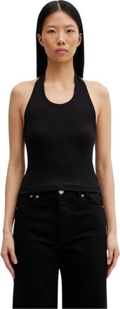 VETEMENTS Donna, Top, Nero, M, new