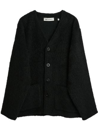 Our Legacy Cardigan M4206cbm