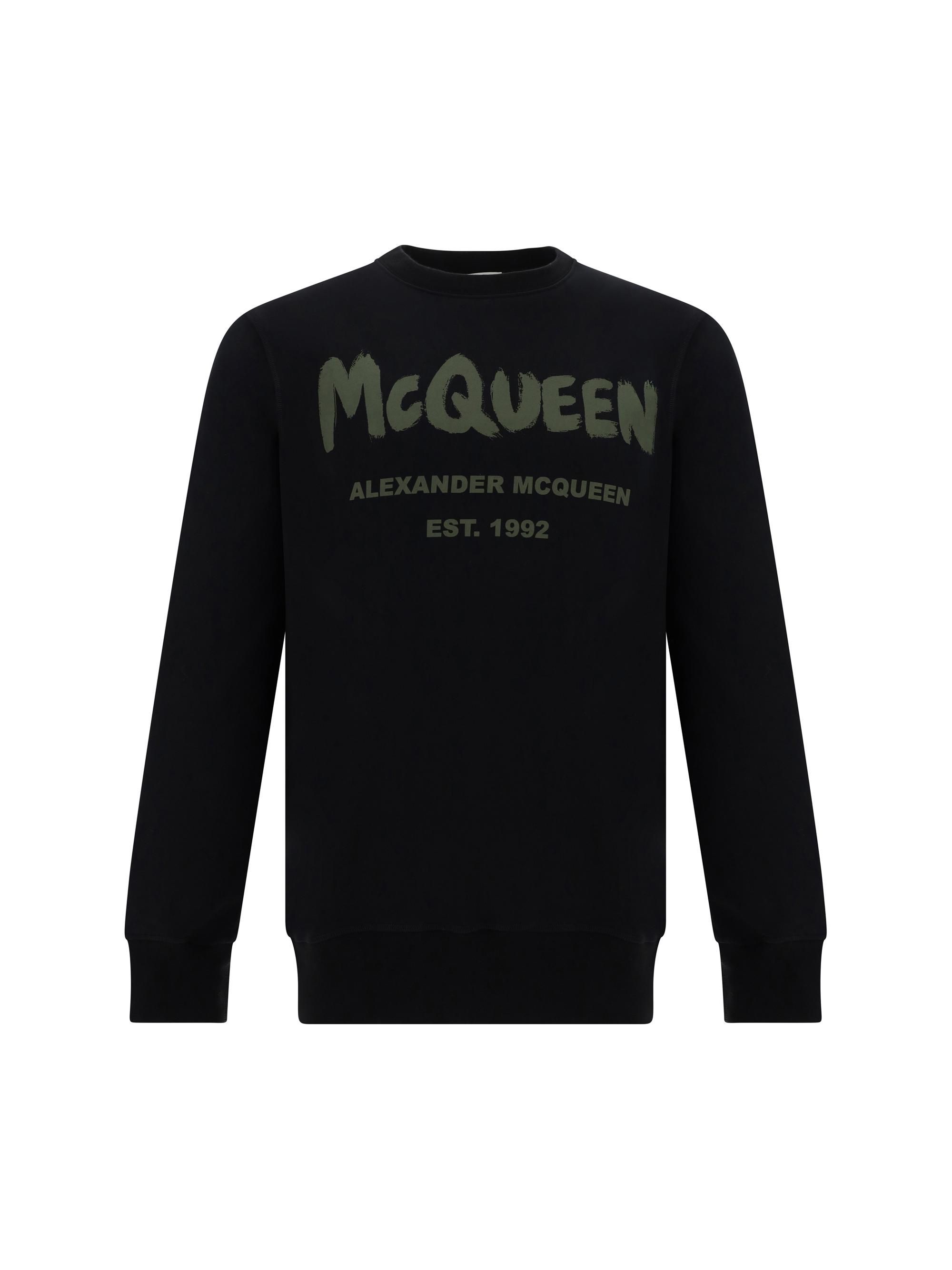 Felpe Alexander McQueen SALDI Acquista fino al 70 Stylight