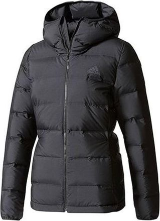 adidas (WMNS) adidas Helionic Down Jacket Asia Sizing Black BQ1935
