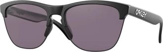 Oakley OO9374 FROGSKINS LITE 937443 Mens Sunglasses Black Size 63