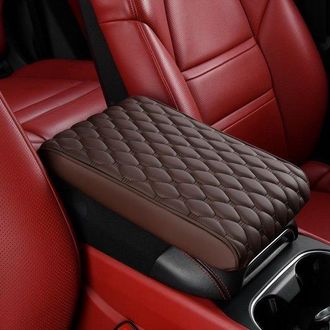 No Brand Alfombrilla Universal Para Reposabrazos De Coche, Apta Para Reposabrazos De Asientos Infantiles Y Que Tambi&eacute;n Puede Utilizarse Como Decoraci&oacute;n Para El